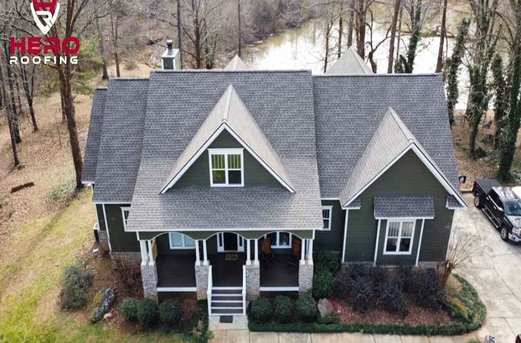 How Much Will a New Roof Cost in Peachtree City?