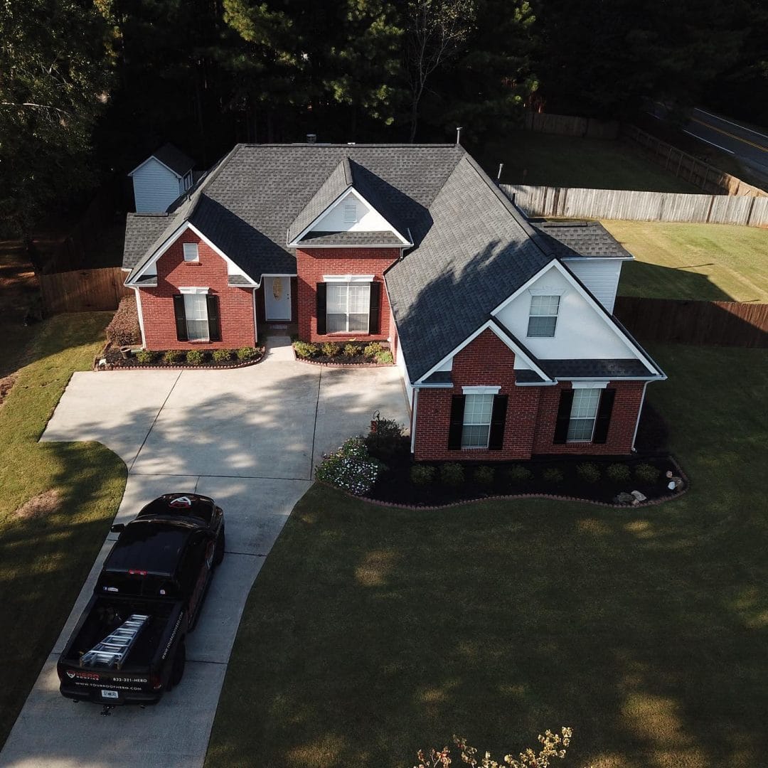 Roofing experts in Henry County, GA