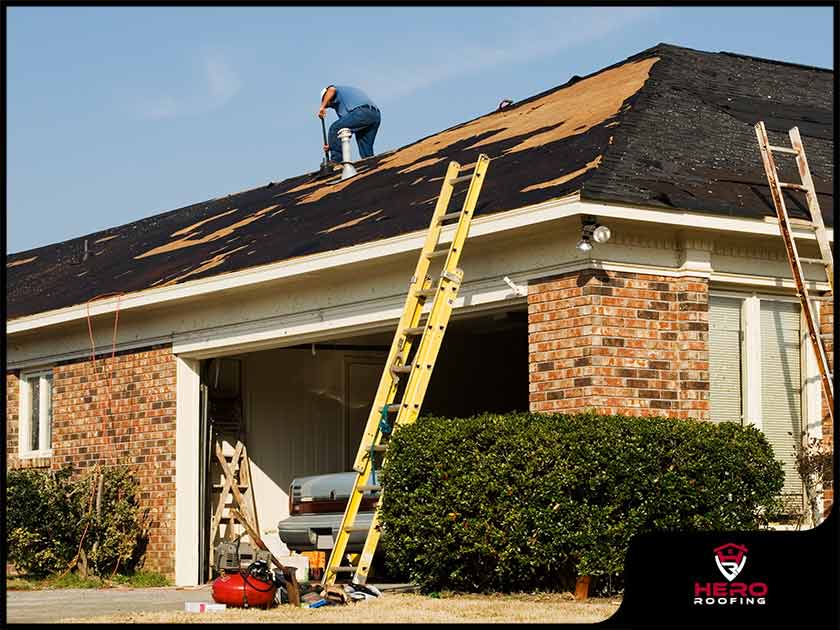 DIY Roofing Fails