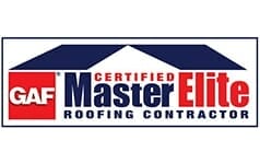 gaf master elite certified roofing contractor Newnan, GA
