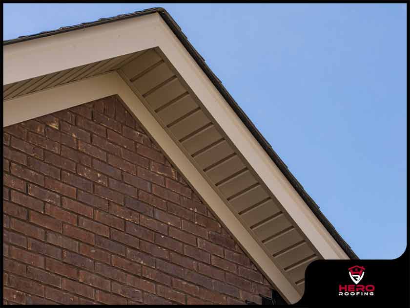 Roof Soffits: The Purpose They Serve