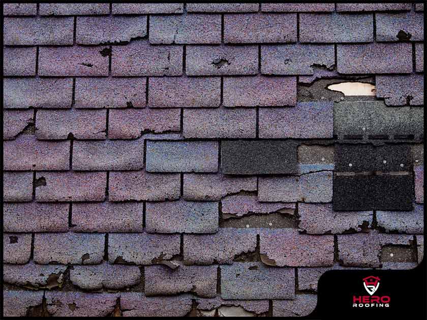 Signs That Your Roof Is Aging