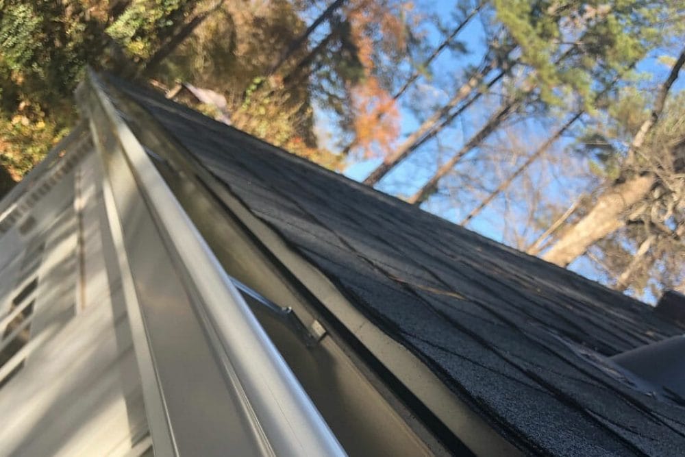 The Recommended Gutter Installation Company Newnan, GA