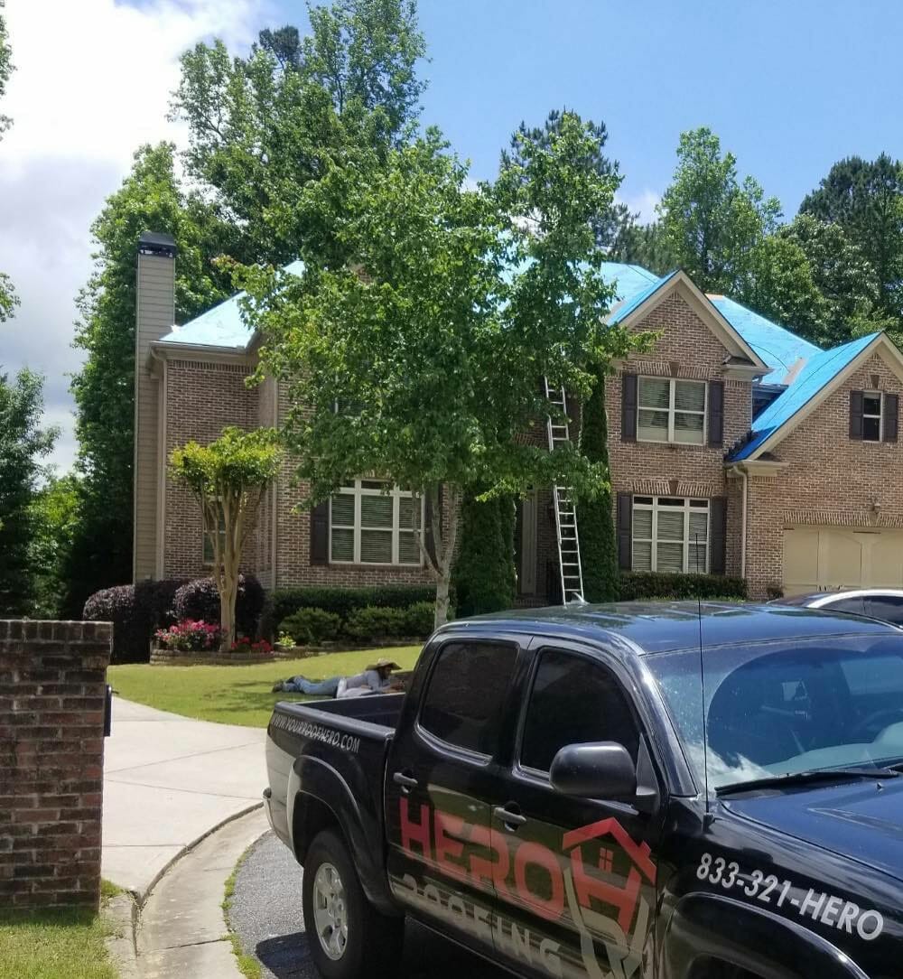 trusted roofing company near me