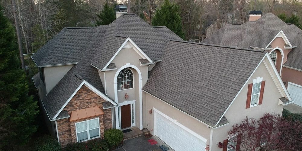 trusted residential roofers Newnan, GA