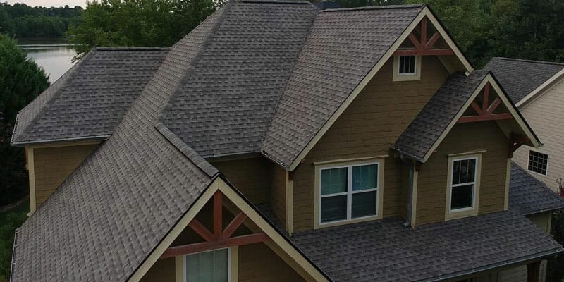reputable roofing services Newnan, GA