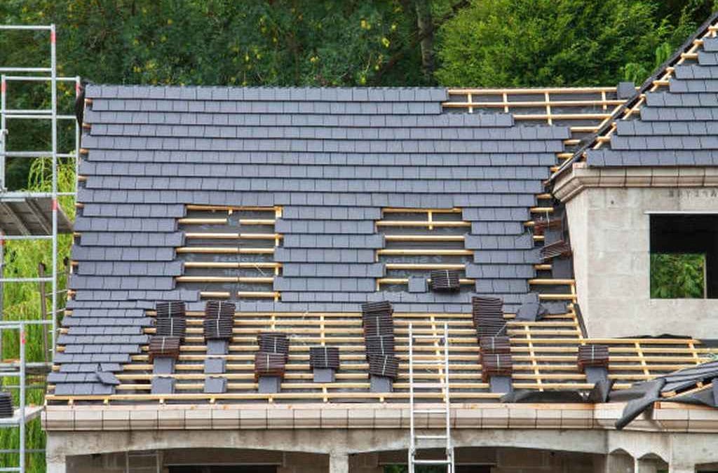 Typical Cost of a Slate Roof in Newnan