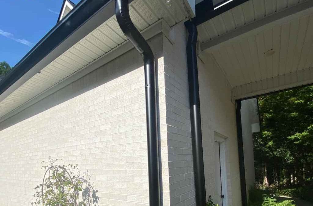 What Style of Gutter is Best for My Newnan Home?
