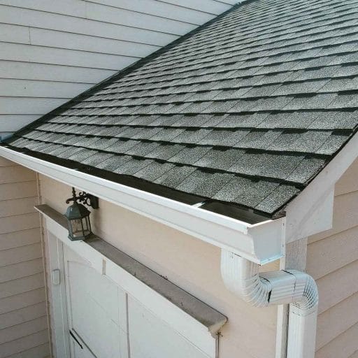 recommended k-style gutter company Newnan, GA