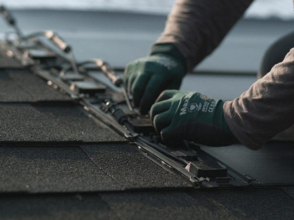 Professional Solar Roofing Contractors in Newnan, GA