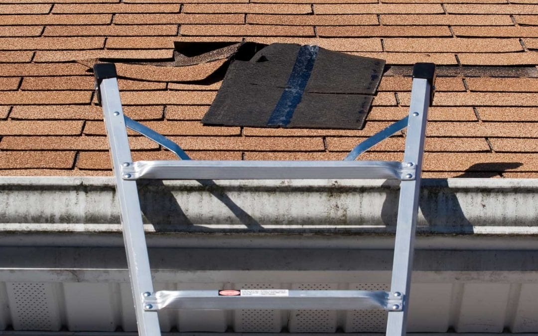 Repair or Replace: Deciding What to Do When Your Roof is Damaged