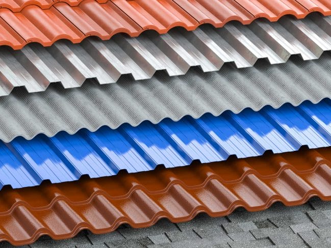 metal roof cost in Peachtree City