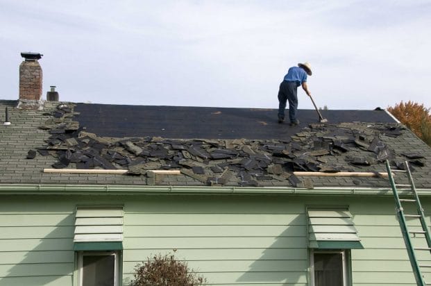 roof replacement reasons, when to replace a roof, Newnan