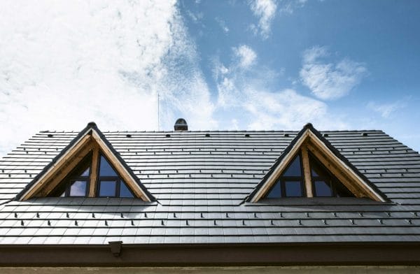 natural slate roof, synthetic slate roof, slate roof comparison, Newnan