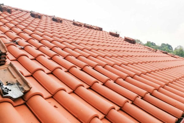 tile roof advantages in Arnco Mills